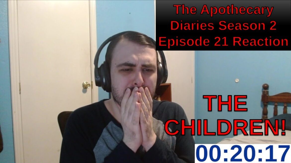 Maomao's Punishiment! | The Apothecary Diaries Season 2 Episode 21 Reaction | ANIME REACTION