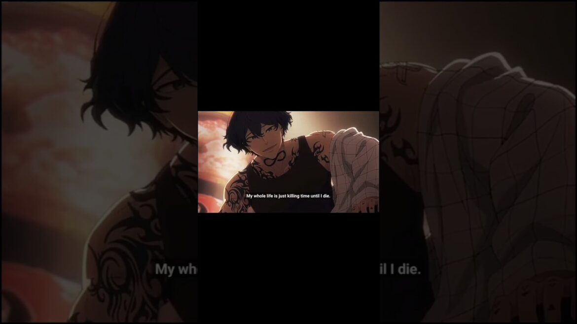 wind breaker Season 2 Episode 10 - Yamato endo #windbreaker #yamato #anime #short
