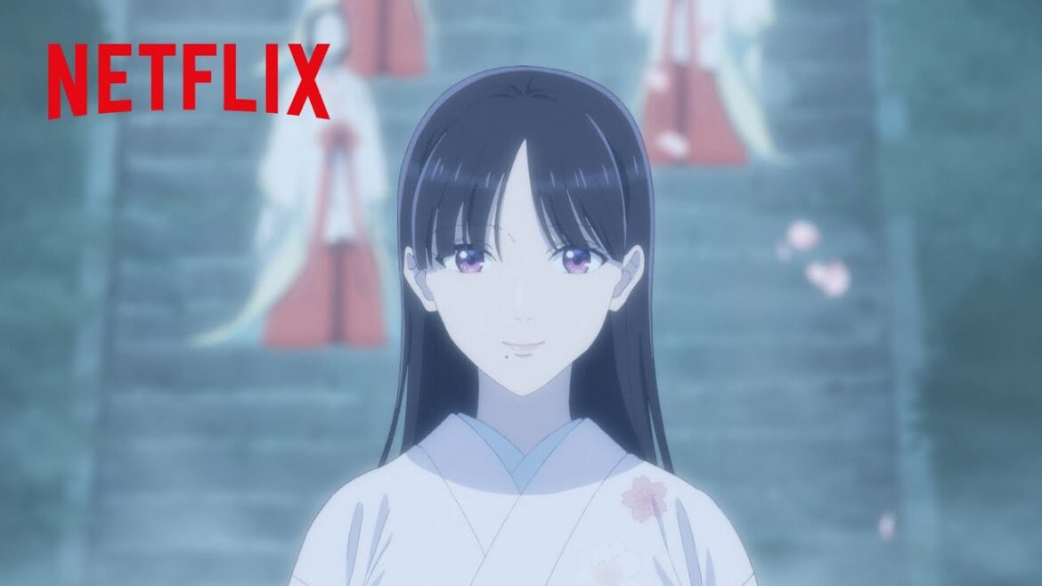美世の「夢見の力」の目醒めの瞬間 | 『わたしの幸せな結婚』第2期 | Netflix Japan