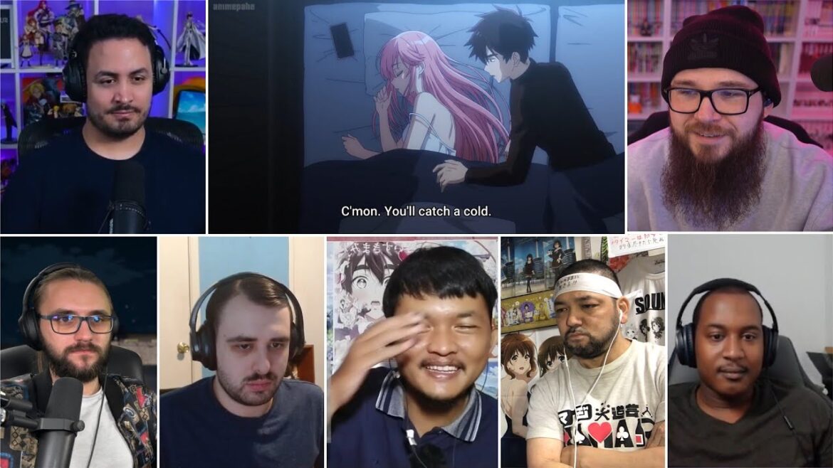 The Shiunji Family Children Episode 9 Reaction - 紫雲寺家の子供たち 9話 リアクション