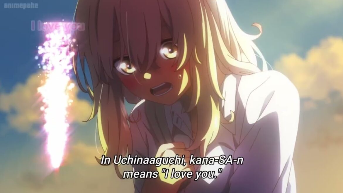 Okitsura: Fell in Love with an Okinawan Girl, but I Just Wish I Know What She’s Saying Okitsura: Fell in Love with an Okinawan Girl, but I Just Wish I Know What She's Saying
