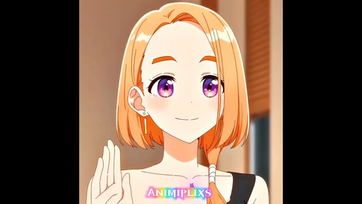Banri 🧡Anime: The shiunji family#Shiunjikenokodomotachi #theshiunjifamilychildren #anime #animeedit