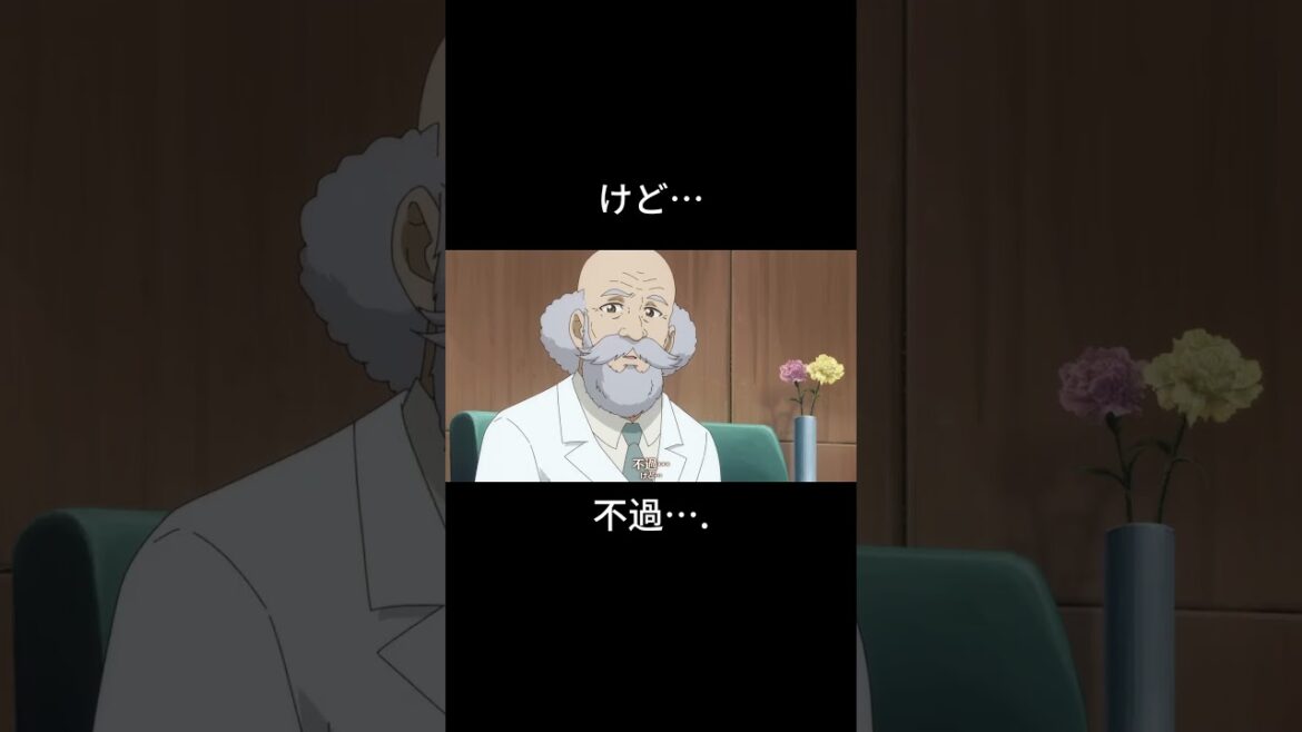 我的那位師父大人竟然會為我流下喜悦之涙 #ある魔女が死ぬまで #ep10