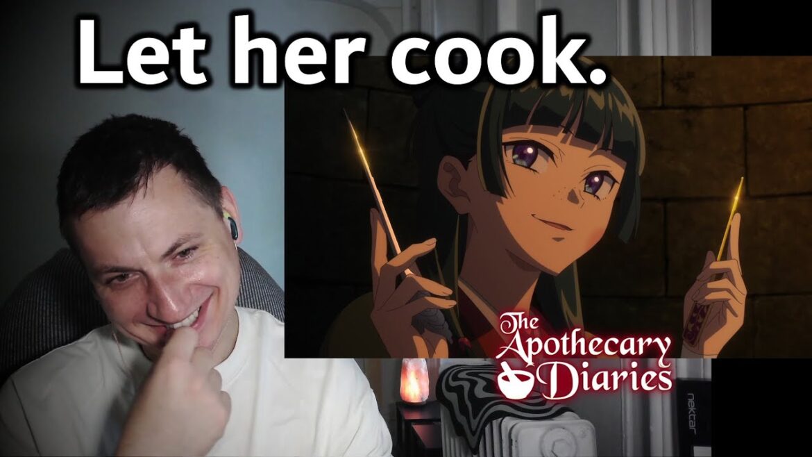 Roller Coaster Episode | The Apothecary Diaries Season 2 Episode 21 Reaction