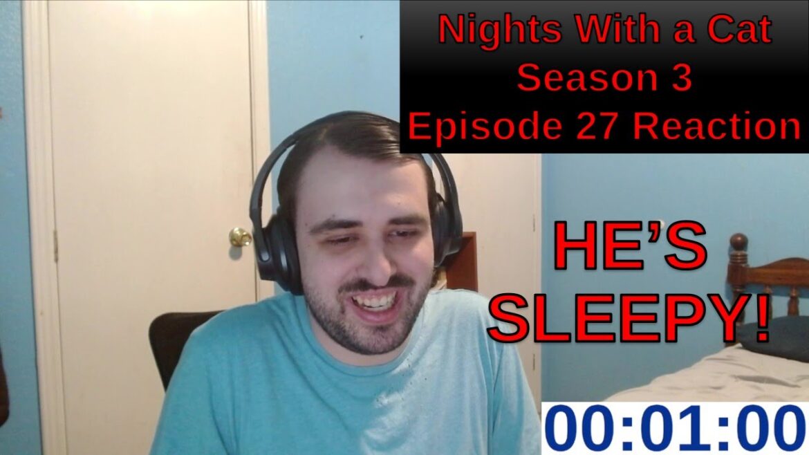 Trimming Claws | Nights With a Cat Season 3 Episode 27 Reaction | ANIME REACTION Trimming Claws | Nights With a Cat Season 3 Episode 27 Reaction | ANIME REACTION