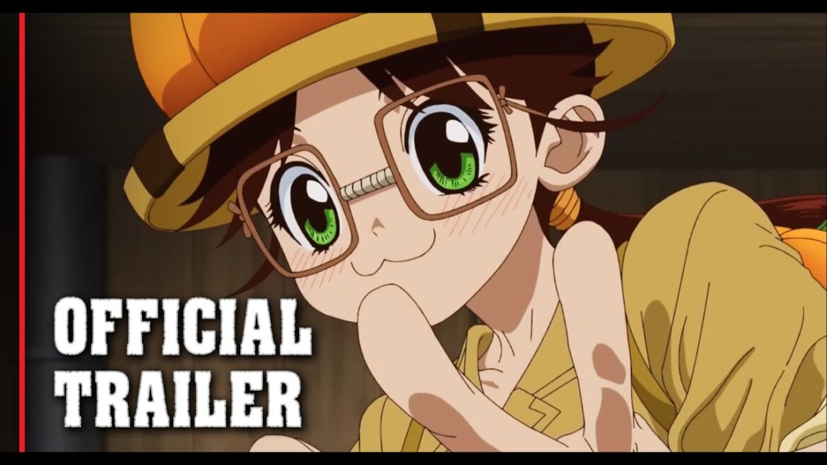 Dr. Stone: Science Future Part 2 [Official Trailer]