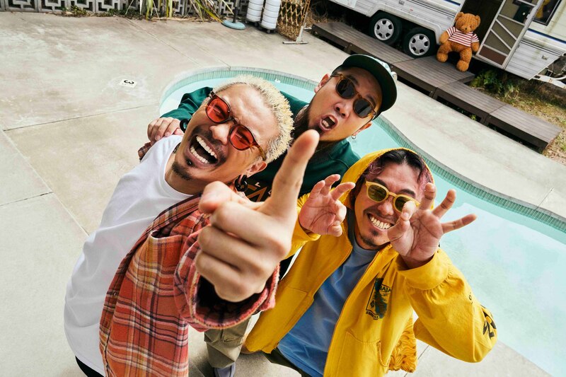 WANIMA、新曲「Matatabi」がアニメ『ニャイト・オブ・ザ・リビングキャット』のEDテーマに決定 – ニュース – OTOTOY WANIMA、新曲「Matatabi」がアニメ『ニャイト・オブ・ザ・リビングキャット』のEDテーマに決定 - ニュース - OTOTOY