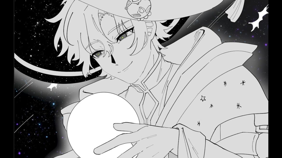 【魔法使いの約束, 手描きまほやく】阿吽のビーツ