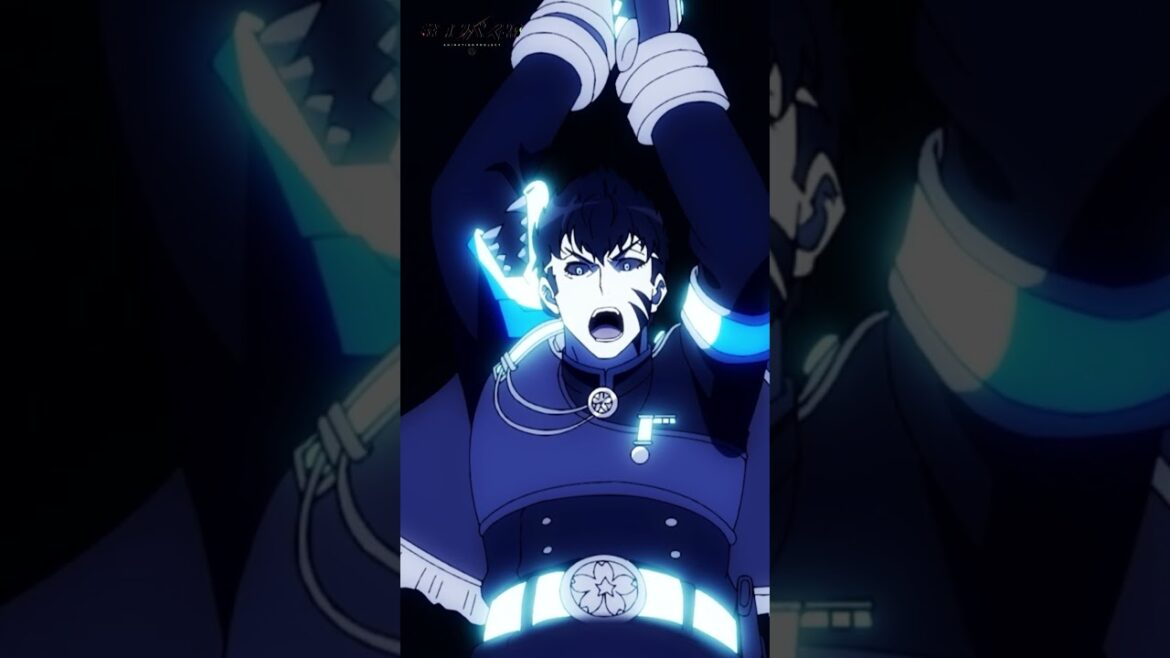 【#コンパス 2.0】アニメ第七話切り抜き【part④】