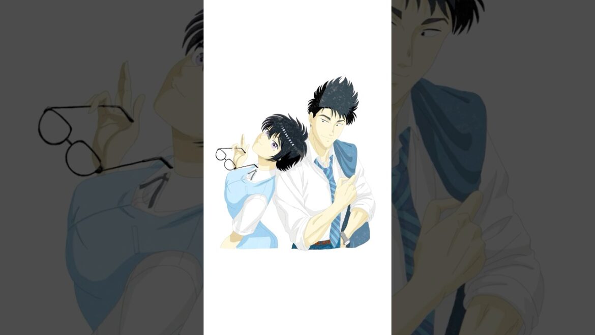 九龍ジェネリックロマンス描いてみた#九龍ジェネリックロマンス#kowloongenericromance#お絵描き#イラスト#アニメ #anime