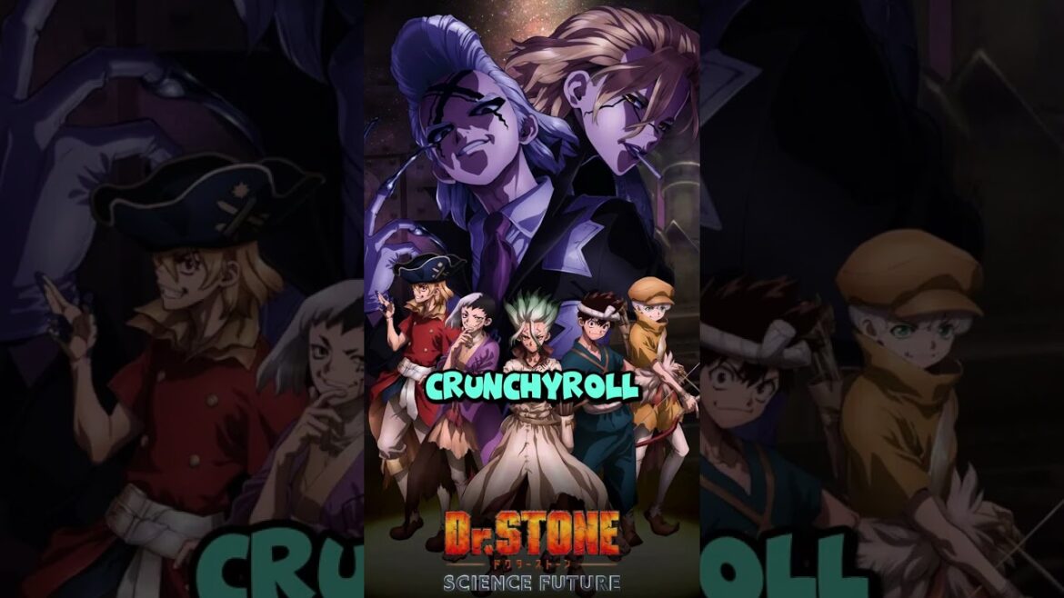🚀 Dr. Stone Science Future Parte 2: El Comienzo del Gran Final