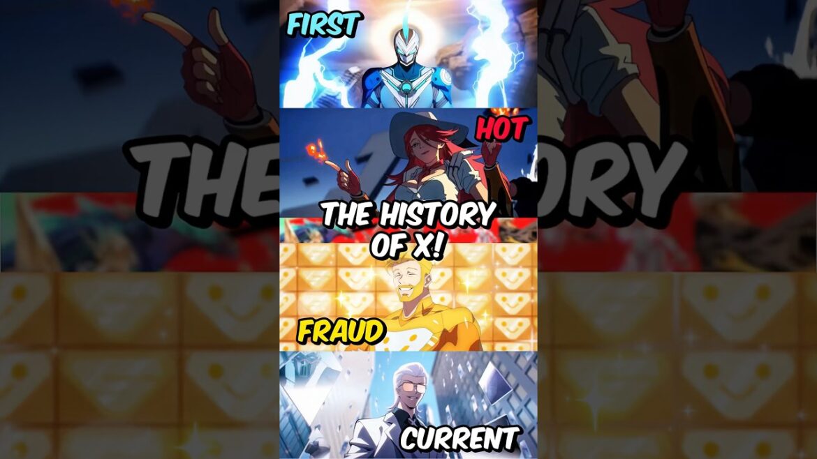 Every Number 1 Hero BEFORE X! | To Be Hero X #donghua #chineseanime #newanime #anime2025 Every Number 1 Hero BEFORE X! | To Be Hero X #donghua #chineseanime #newanime #anime2025