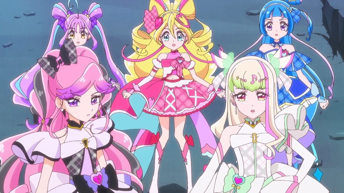 キミとアイドルプリキュア♪ 第18話 予告 (@PrettyTrad) キミとアイドルプリキュア♪ 第18話 予告 (@PrettyTrad)