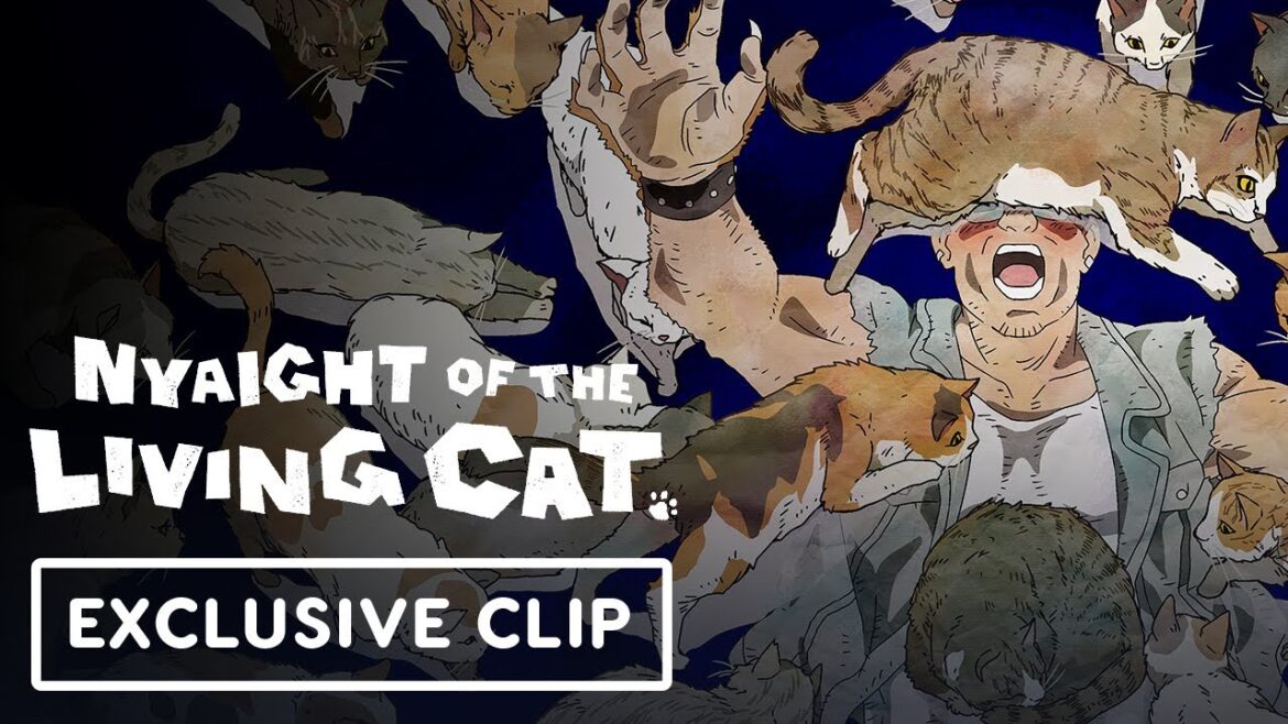 Nyaight of the Living Cat - Official Clip | IGN Live 2025