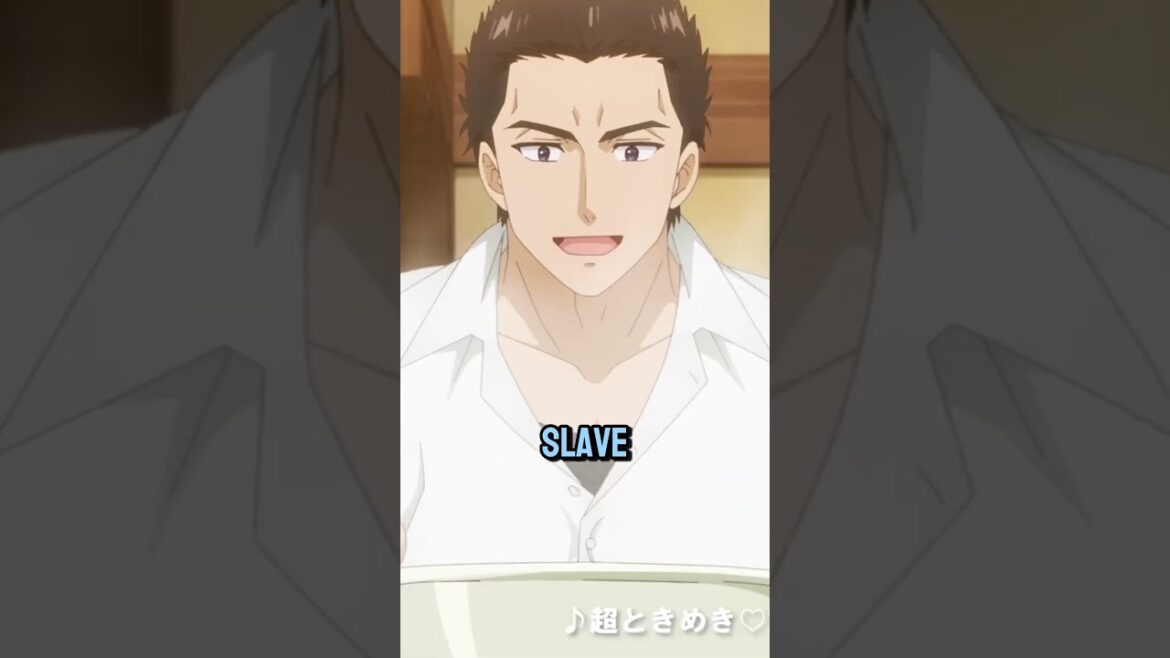 He Got Kicked Out Just for Being Too Good at Cooking?! 🍳🔥 #anime