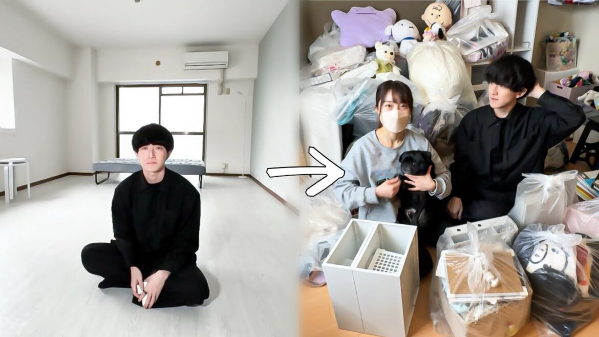 「ミニマリストに憧れるけど…」捨てられない女性の自宅へ。モノ減らしたら汚部屋もキレイに片付いた 「ミニマリストに憧れるけど…」捨てられない女性の自宅へ。モノ減らしたら汚部屋もキレイに片付いた