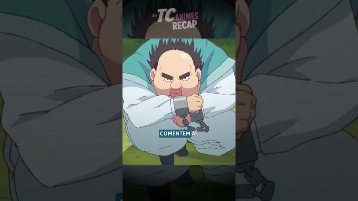 ALERTA DE ANIME NOVO! O ISEKAI do cara FEIO … #animes ALERTA DE ANIME NOVO! O ISEKAI do cara FEIO ... #animes