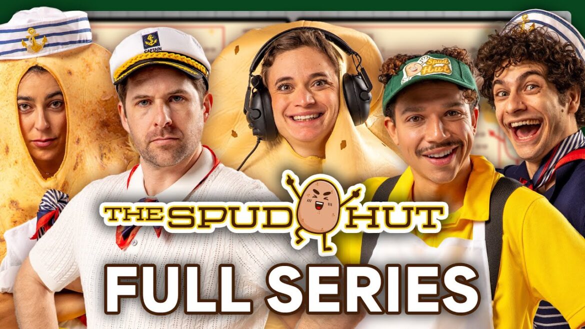 Sput Hut: The Full Series Sput Hut: The Full Series