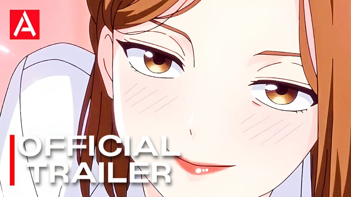 A Married Woman's Lips Taste of Canned Highball - Official Trailer