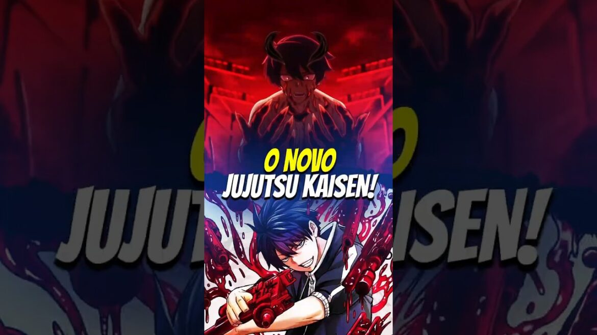 Tougen Anki promete ser o anime MAIS INSANO de 2025