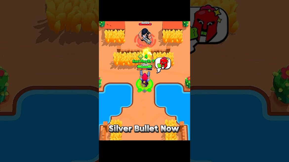 Old 2020 Colt Silver Bullet ๐! Brawl Stars #shorts #brawlstars Old 2020 Colt Silver Bullet ๐! Brawl Stars #shorts #brawlstars