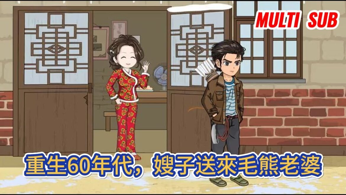 都市动画 | 《重生60年代,嫂子送來毛熊老婆》剛穿越一睜眼嫂子坐在自己的床頭,還問我要老婆不要,介紹個金髮碧眼的對象給我!#糖寶動畫 都市动画 | 《重生60年代,嫂子送來毛熊老婆》剛穿越一睜眼嫂子坐在自己的床頭,還問我要老婆不要,介紹個金髮碧眼的對象給我!#糖寶動畫