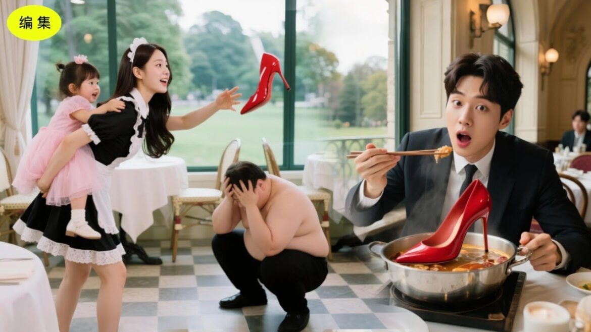 変態をボコボコにしたシングルマザーが、うっかり靴を見知らぬ人の食事に投げ入れてしまった。まさか彼がCEOで、彼女に心を奪われるとは…!#恋愛 変態をボコボコにしたシングルマザーが、うっかり靴を見知らぬ人の食事に投げ入れてしまった。まさか彼がCEOで、彼女に心を奪われるとは…!#恋愛