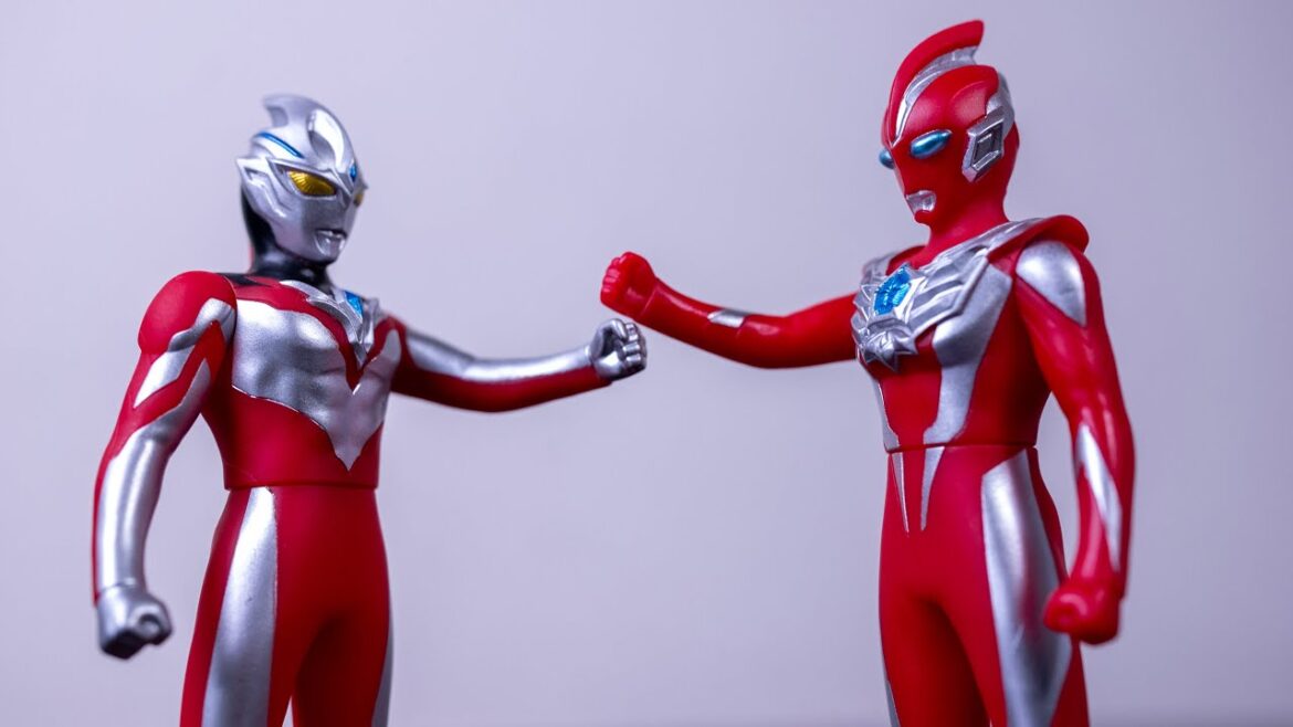 【初回限定】 ウルトラマンオメガ  ソフビ&メテオスターターセット レビュー 【初回限定】 ウルトラマンオメガ  ソフビ&メテオスターターセット レビュー