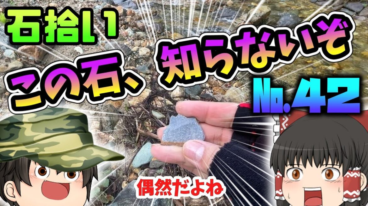 【鉱物】あれ？銀色に光ってるゾ　№４２