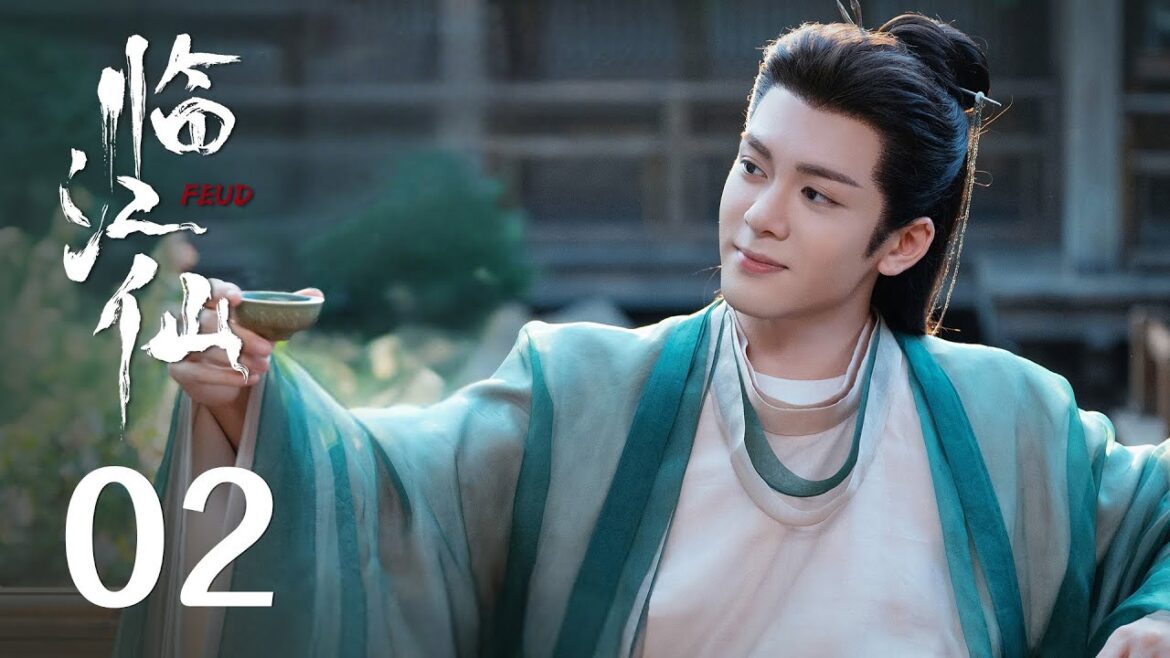 《临江仙 Feud》EP02: 救命恩人竟是玄尊大人,修仙少女飛升嫁入九重天! | #白鹿 #曾舜晞 | 古装奇幻爱情剧 | 欢娱影视 《临江仙 Feud》EP02: 救命恩人竟是玄尊大人,修仙少女飛升嫁入九重天! | #白鹿 #曾舜晞 | 古装奇幻爱情剧 | 欢娱影视