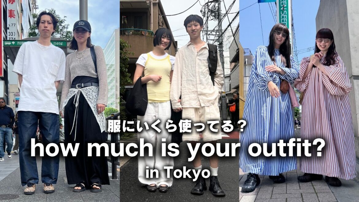 東京の若者は服にいくらお金を使ってる?  東京の若手美容師が教えるコーデのこだわりとは【ストリートスナップ / ファッションスナップ】 東京の若者は服にいくらお金を使ってる?  東京の若手美容師が教えるコーデのこだわりとは【ストリートスナップ / ファッションスナップ】