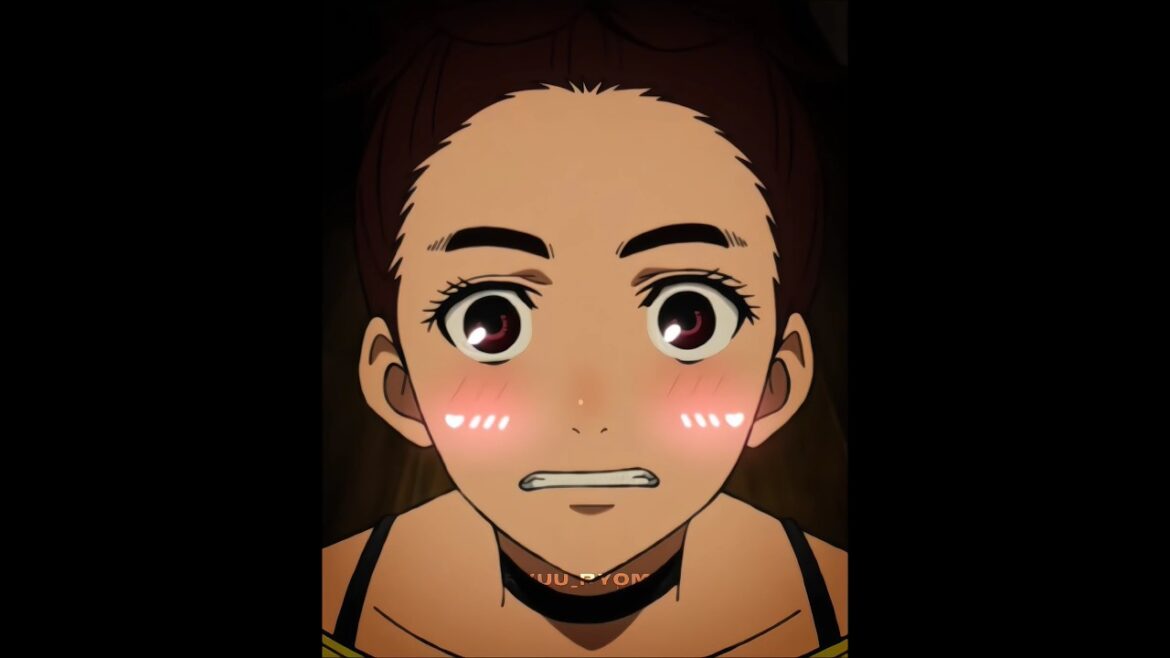 Dandadan - Momo ayase | dandadan edit #shorts