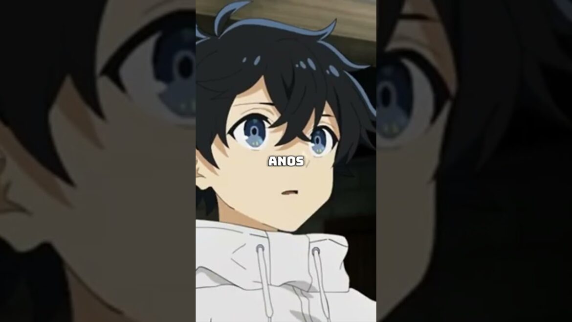 Novo anime Julho 2025: The Water Magician