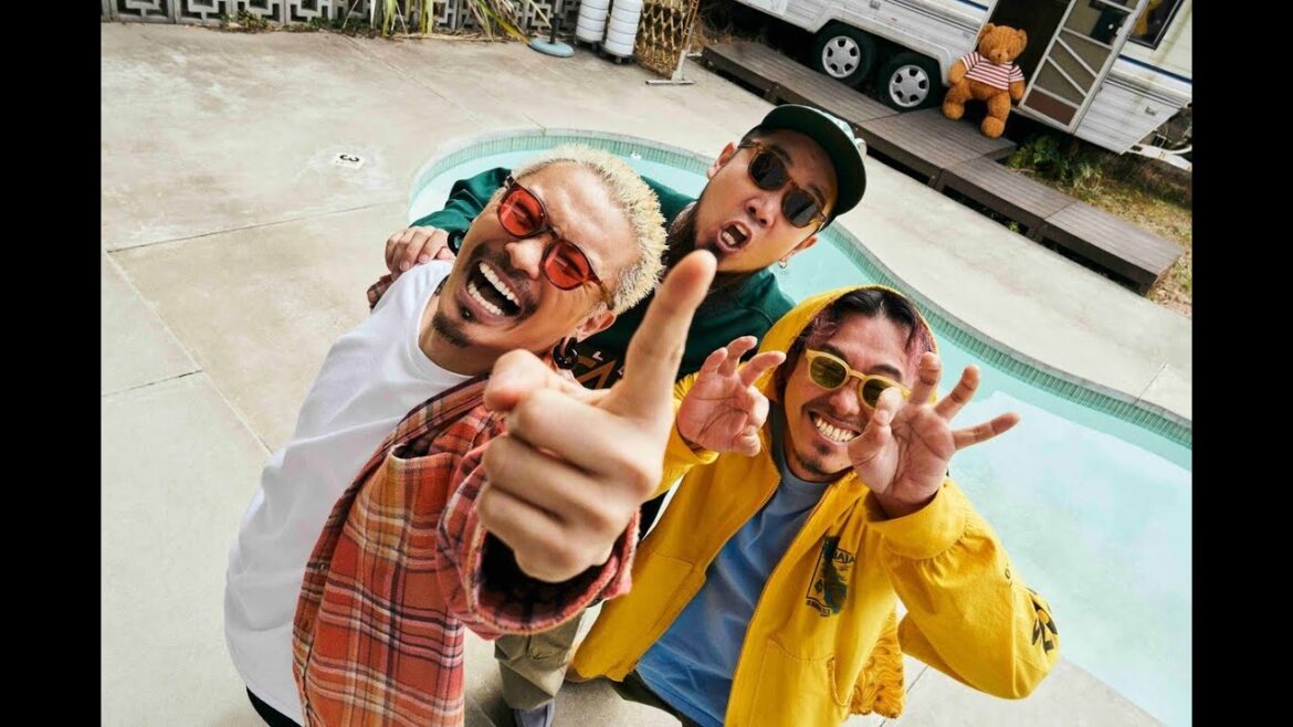 TTH- WANIMA、新曲「Matatabi」が7月スタートのアニメ"ニャイト・オブ・ザ・リビングキャット"EDテーマに決定