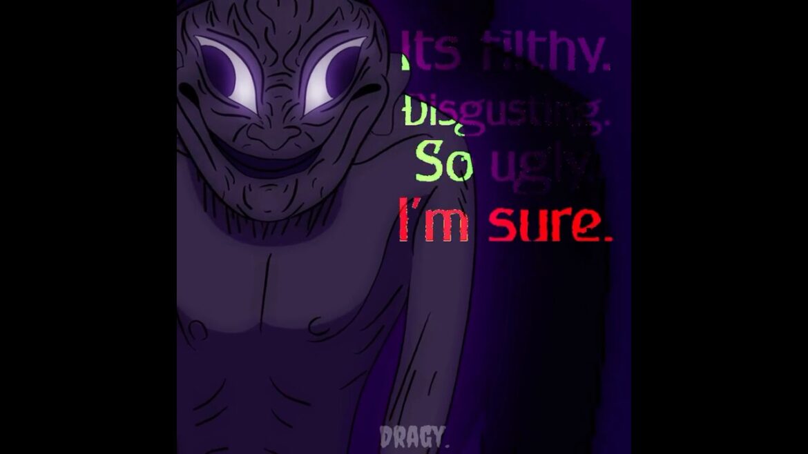 It’s filthy … / DanDaDan animation meme