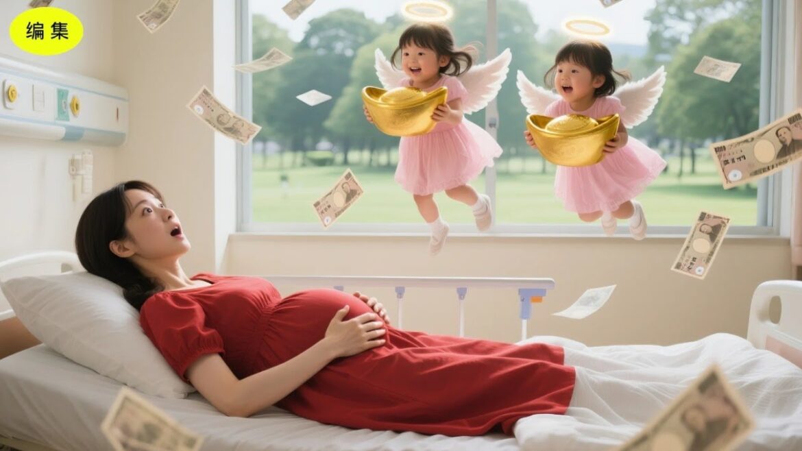 未婚で妊娠した少女は家族に勘当されたが、お腹の中の双子が「幸運の神様」だったとは思いもよらず、彼女の人生は逆転した。 未婚で妊娠した少女は家族に勘当されたが、お腹の中の双子が「幸運の神様」だったとは思いもよらず、彼女の人生は逆転した。