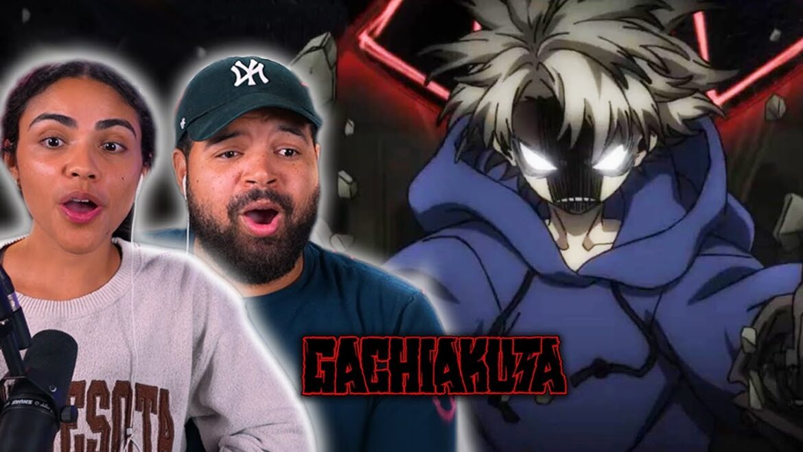 THIS IS ANIME IS GOING TO BE GOOD! | GACHIAKUTA Main Trailer Reaction