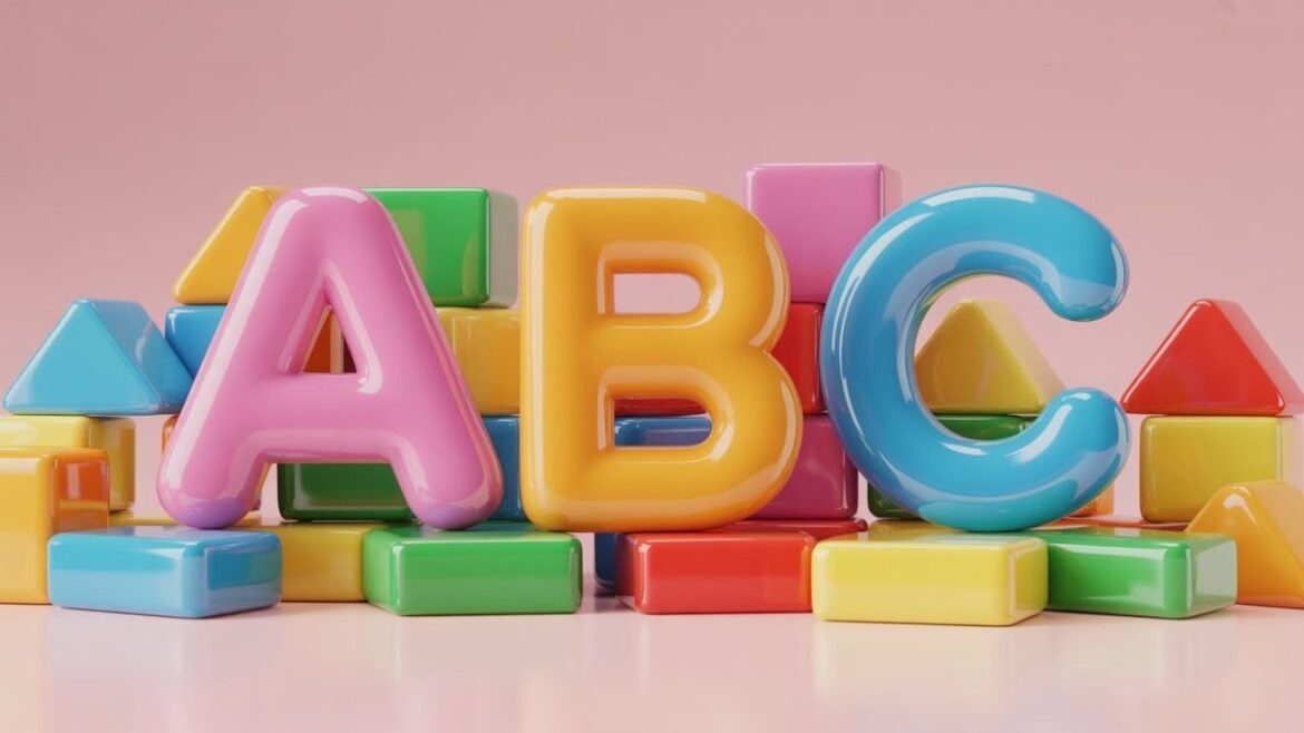🔤 ABC & 123 Song & Alphabet Rhymes 🌟 | Learn Letters for Kids 🔤 ABC & 123 Song & Alphabet Rhymes 🌟 | Learn Letters for Kids