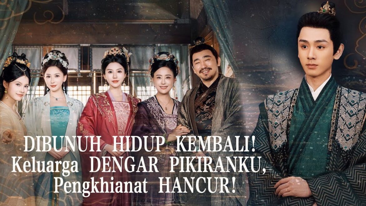 Reinkarnasi Sang Pewaris: Keluargaku Bisa Dengar Pikiranku，Pengkhianat&Perampas Harta PASTI Tumbang!