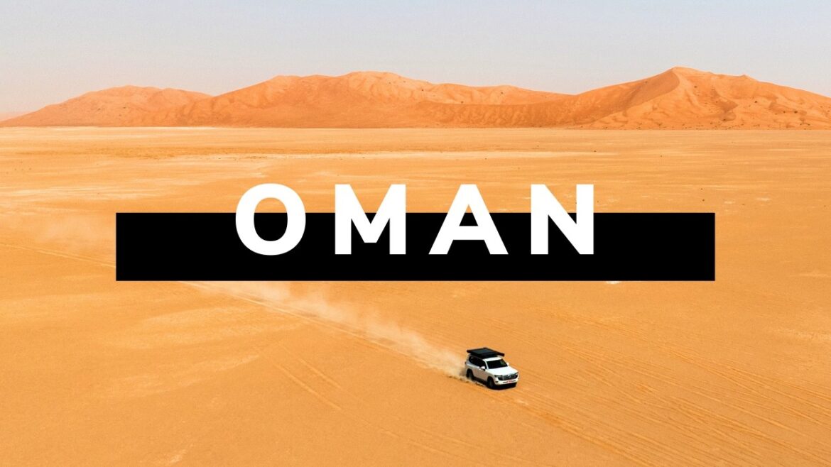 OMAN TRAVEL DOCUMENTARY | The Pearl of Arabia 🇴🇲