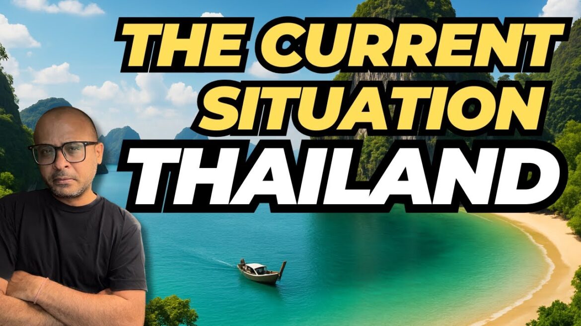 The Current Situation in THAILAND- Should you visit now?- हिन्दी