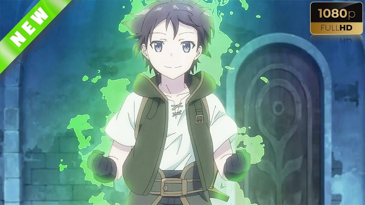 闇の幕の裏に隠された最強スキル 1～12話 | Anime English Subtitle 2025🇯🇵