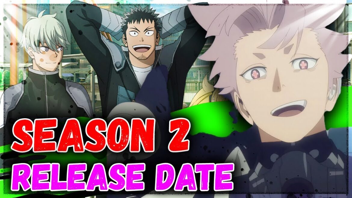 Kaiju No 8 Season 2 Episode 1 Release Date And More info