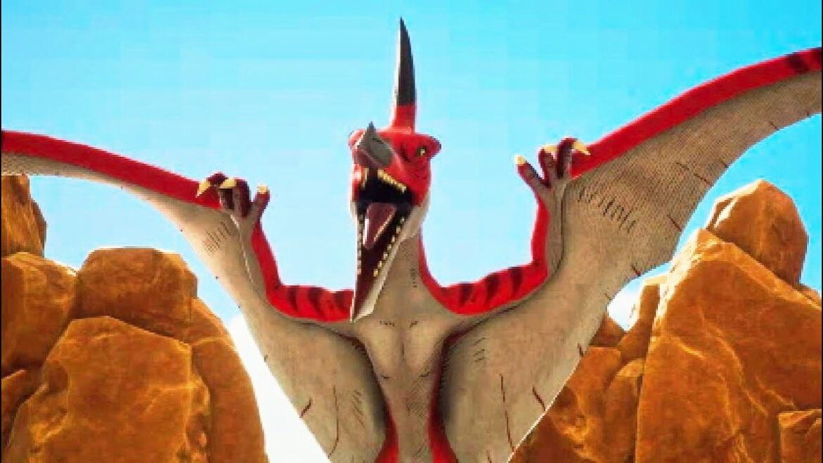 SAND LAND: Beelzebub Vs Don Pterano Giant Flying Bird Bossfight Ps5 Gameplay SAND LAND: Beelzebub Vs Don Pterano Giant Flying Bird Bossfight Ps5 Gameplay