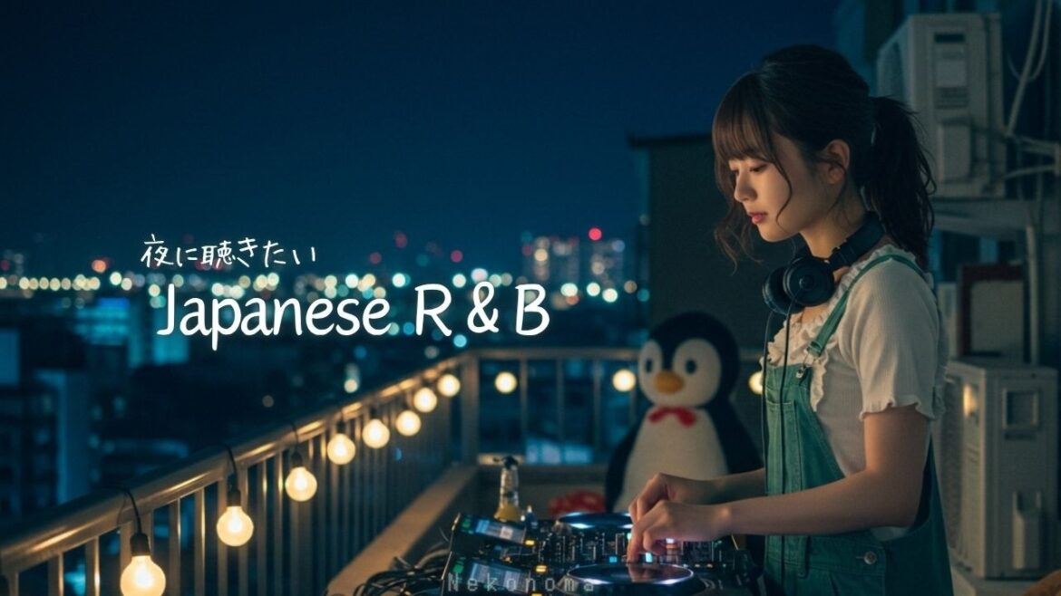 Japanese R&B "言葉にできなかった想い" 夜に聴きたいChill Playlist🌌✨ 3 Hours No Ads (During Playback) | Work / Study