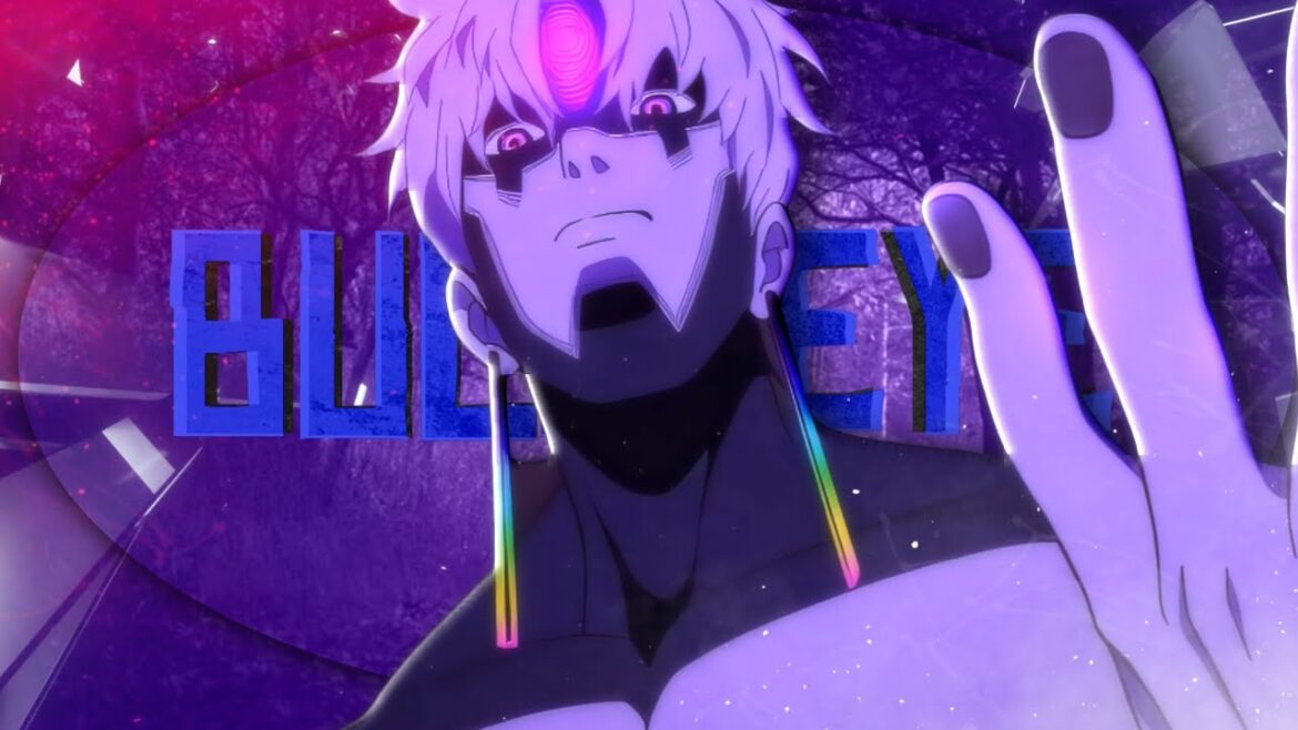 Dandadan S2 edit- Bulls Eye