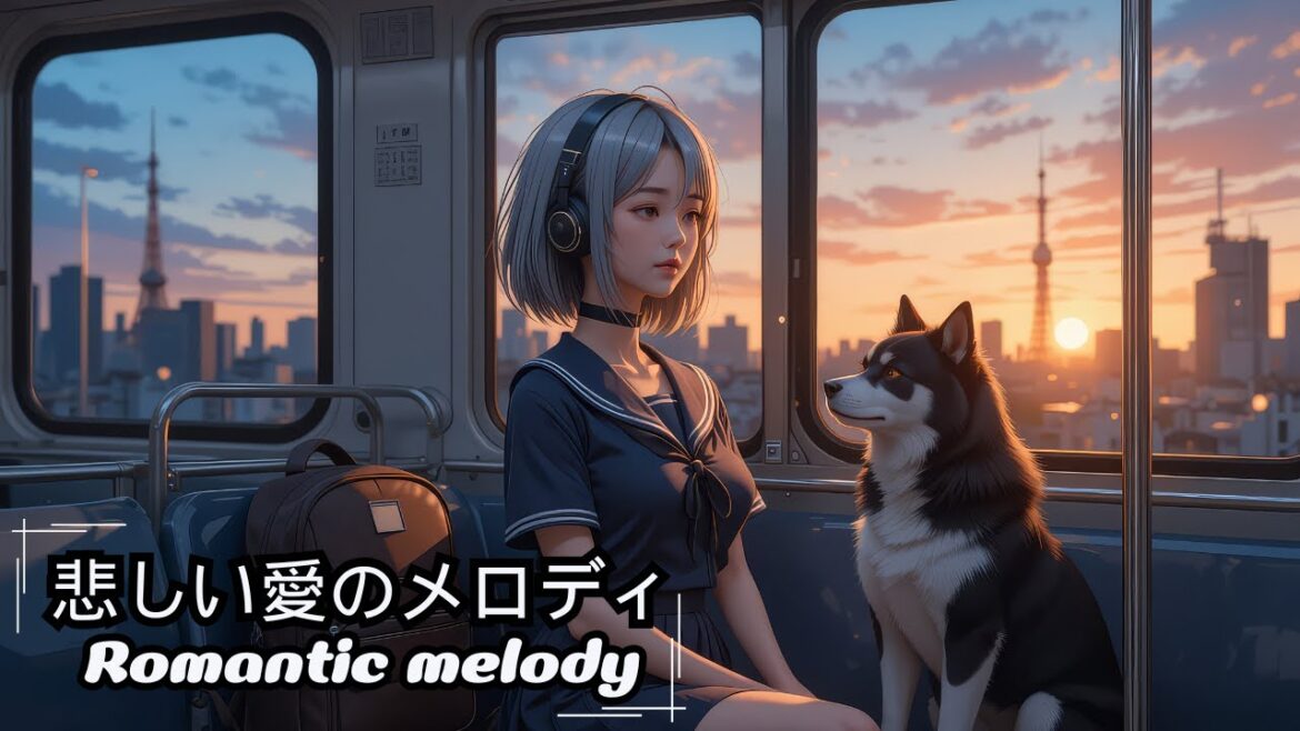 [Japanese R&B] Romantic melody | 忘れられた悲しいバラード R&B Chill Playlist | 邦楽 J-POP プレイリスト ドライブ | 作業用BGM