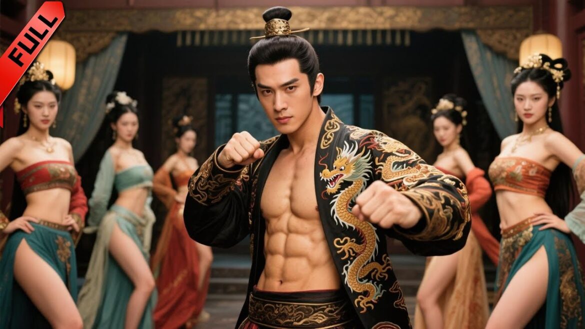 【FULL】Under Siege by Schemes and Traps, He Kicked Princes Aside—Fighting to Victory!#minidrama