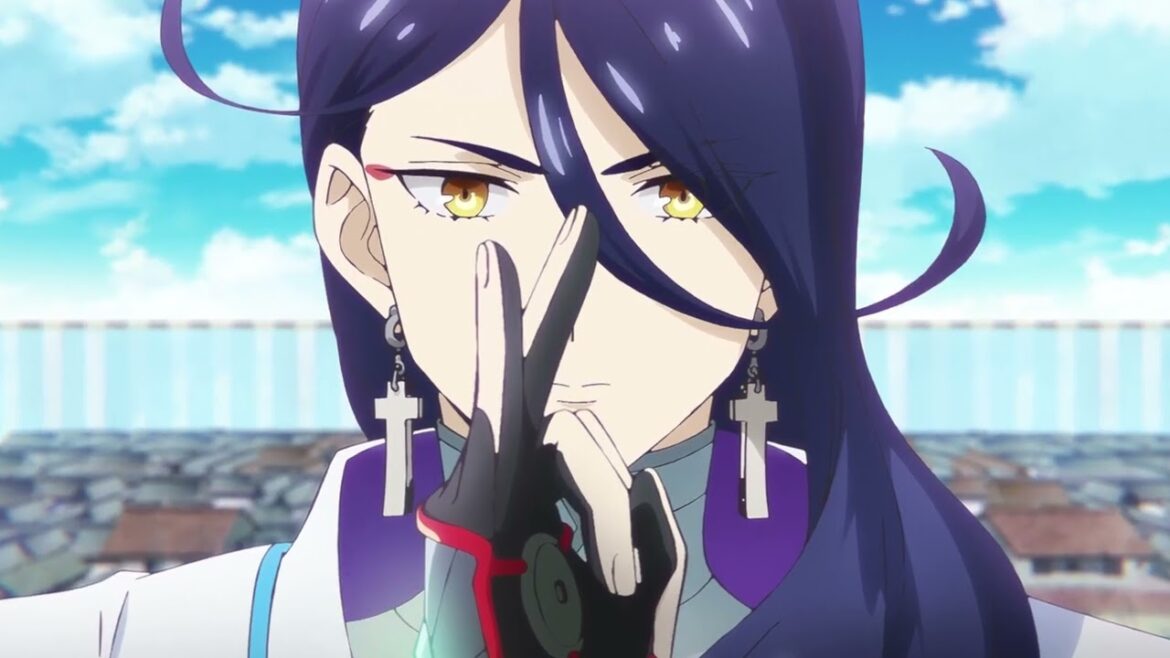 Onmyo Kaiten Re: Verse | Original Anime New Official Trailer PV | 陰陽廻天 Re: バース | July Release 2025