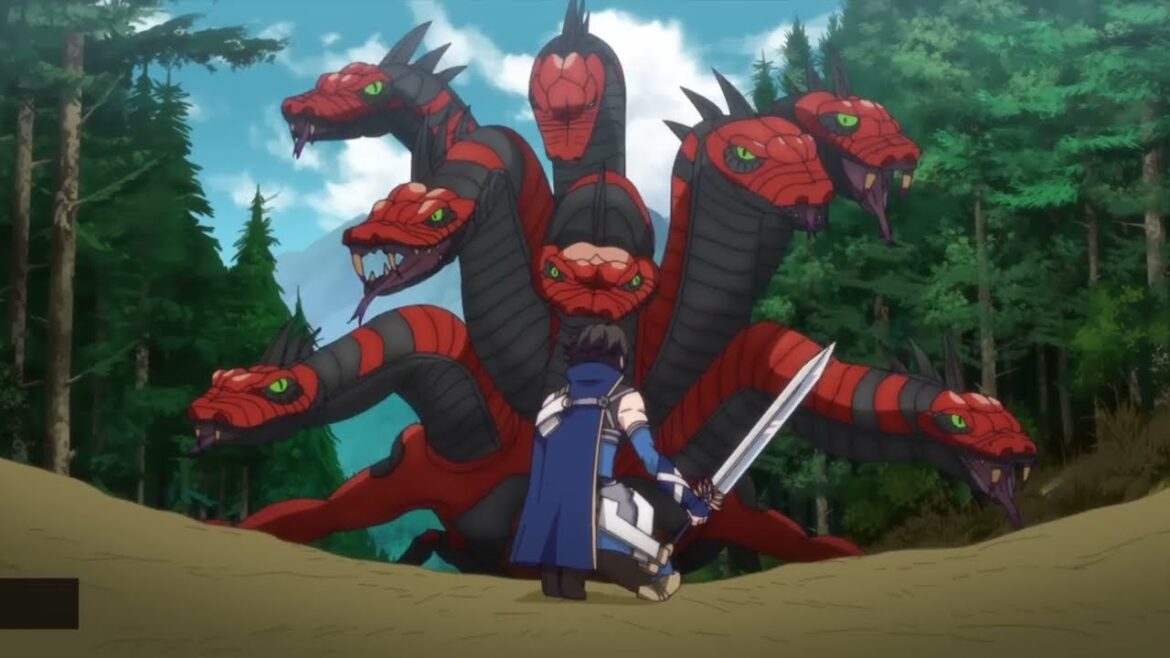 Tsuyokute New Saga | Official Anime New Trailer PV | 強くてニューサーガ | July 2025 Release